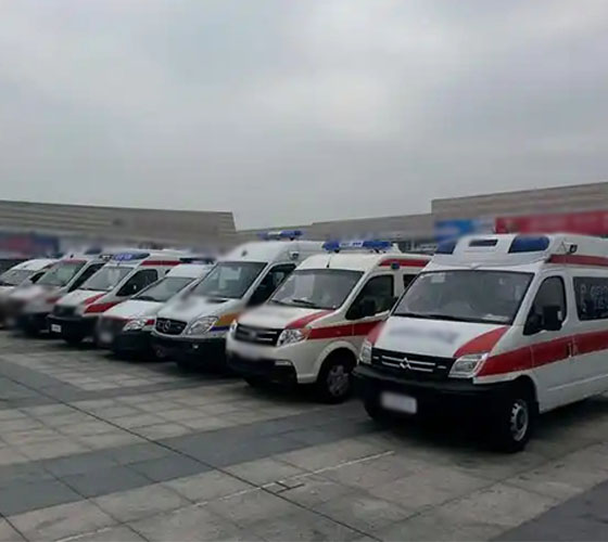 贺州服务车队展示