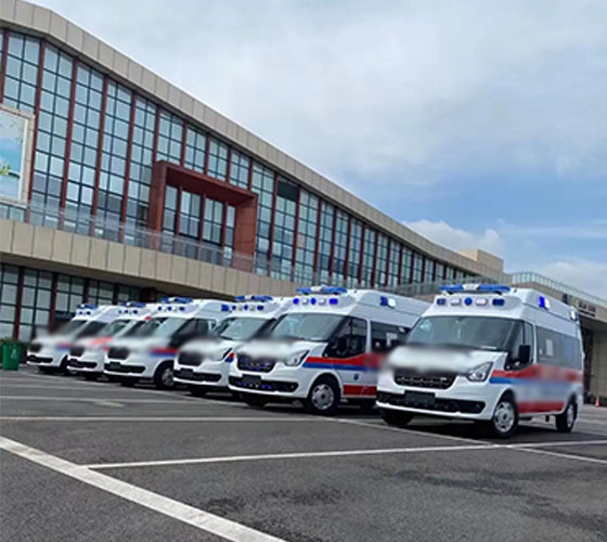 贺州服务车队展示