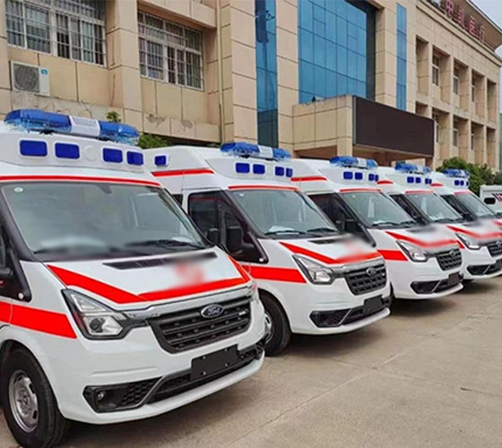 贺州服务车队展示