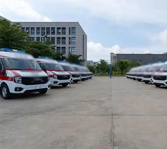 贺州服务车队展示