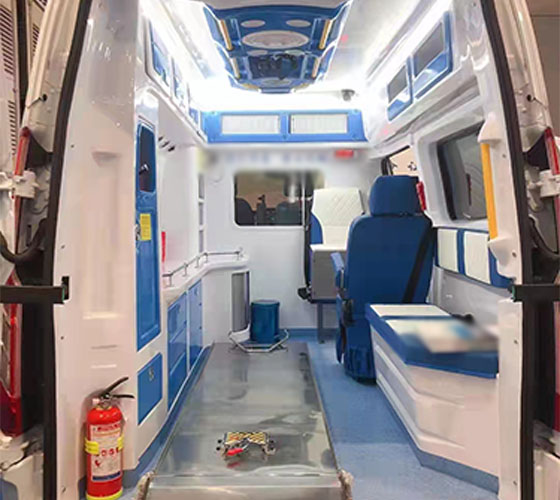 贺州车辆内部展示